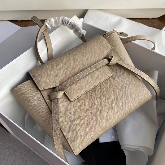 Women's Genuine Leather Catfish Yao Chen Fashion Handbags