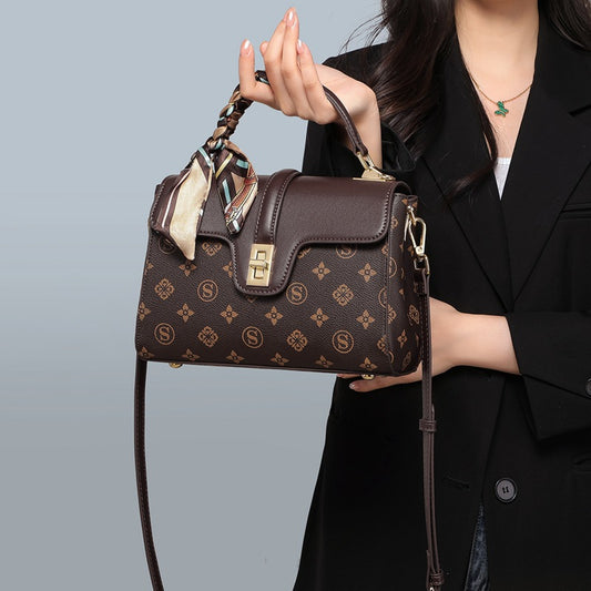 Women's Summer Light Luxury Elegant High-grade Mom Handbags