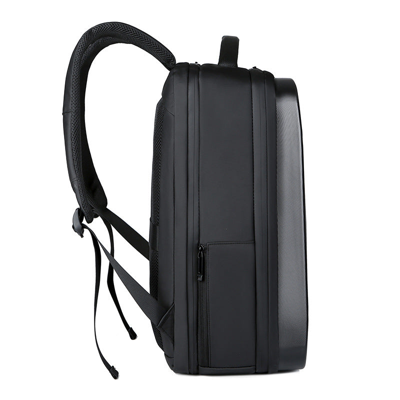 Men's Large Capacity Hard Shell Inch Computer Backpacks