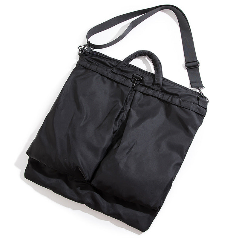 Fashion Oxford Cloth Personality Large Capacity Men's Messenger Bags