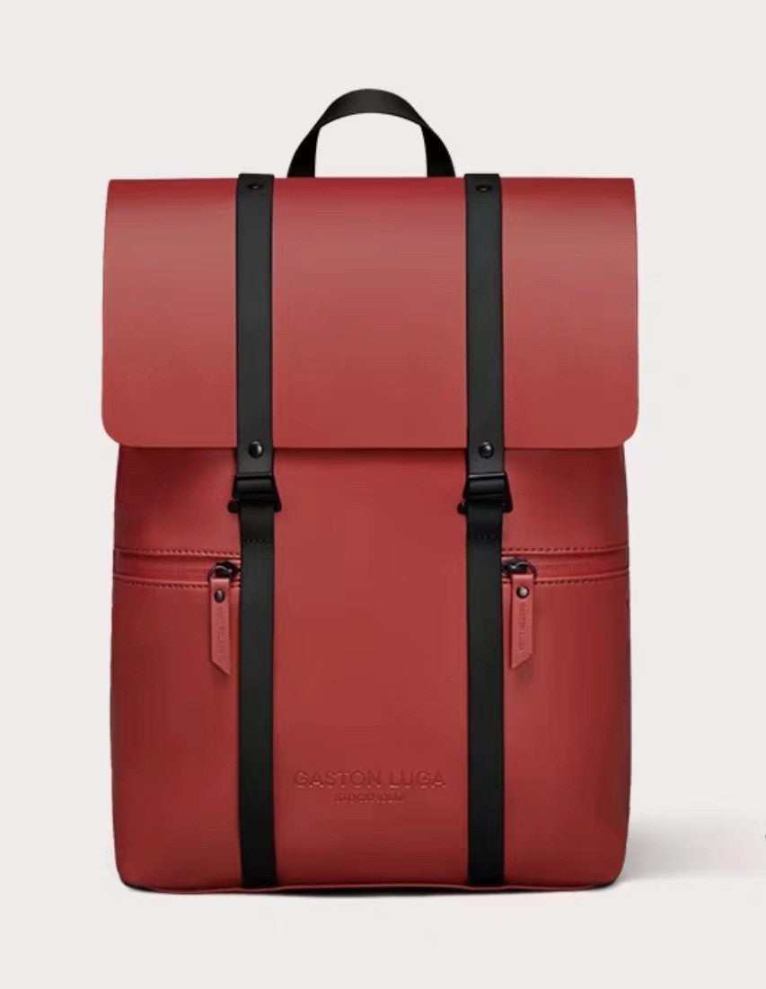 Swedish Fashion Nordic Style Xing Large Capacity Backpacks