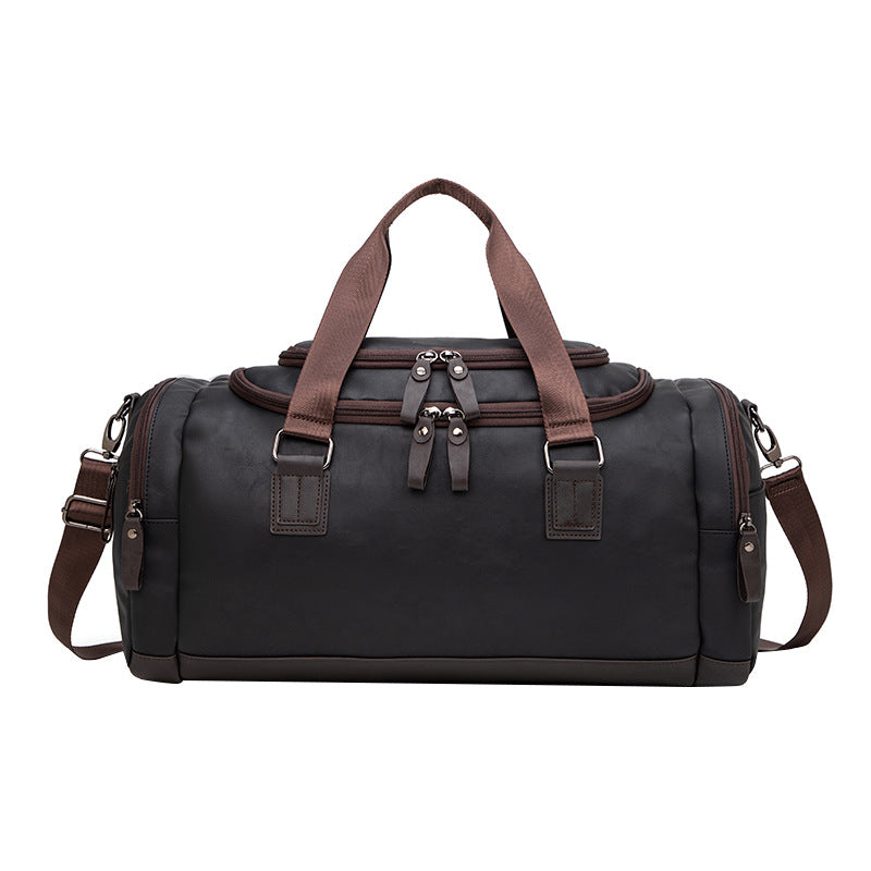 Men's Unique Durable Moisture Large Capacity Travel Bags