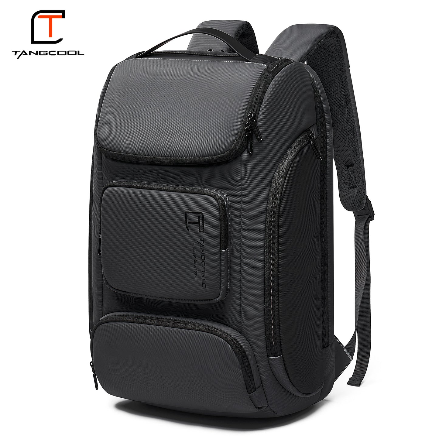 Men's Fashion Commuter Business Computer Large Capacity Backpacks