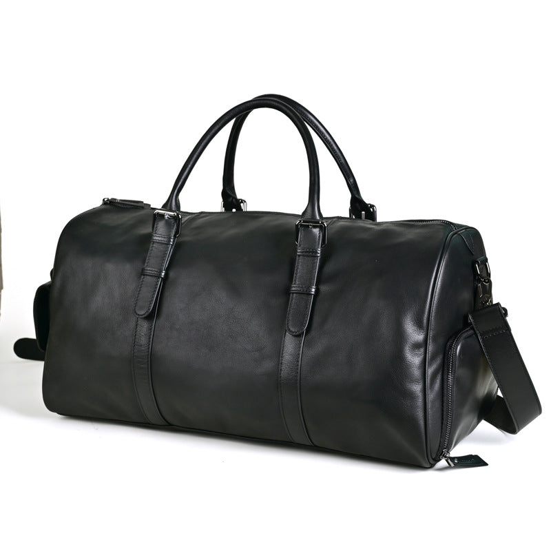 Men's Portable For Traveling Large Capacity Vintage Men's Bags