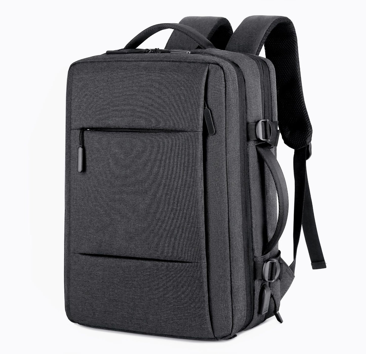 Large Capacity Double Layer Derm Business Bags