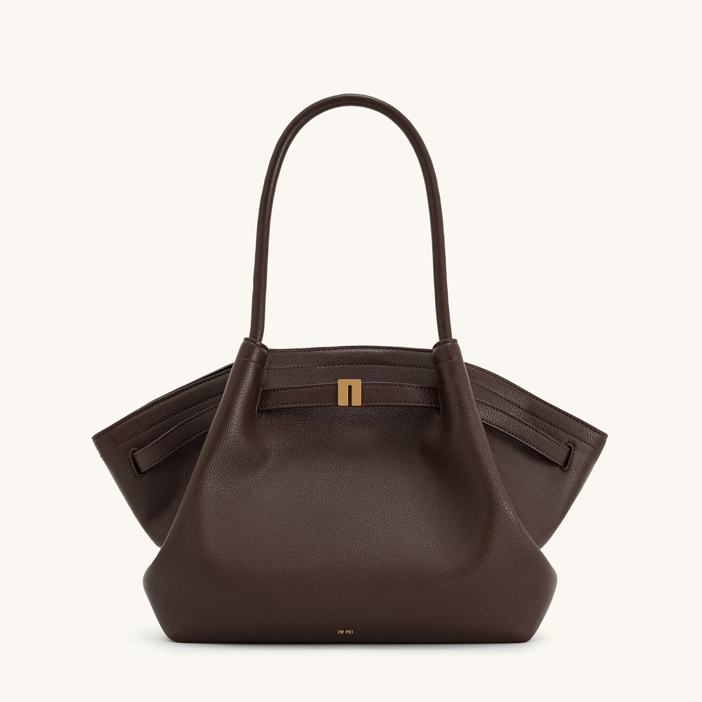 Dumpling 2 High-grade Suede Commuter Large Handbags