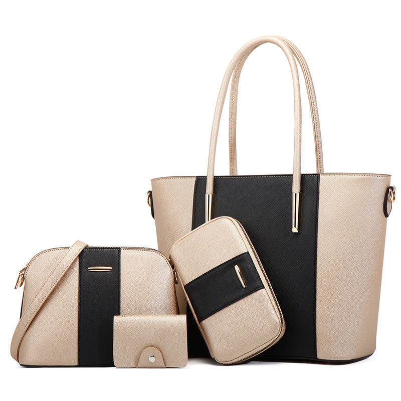 Women's Fashion Mother Portable Large Capacity Shoulder Bags