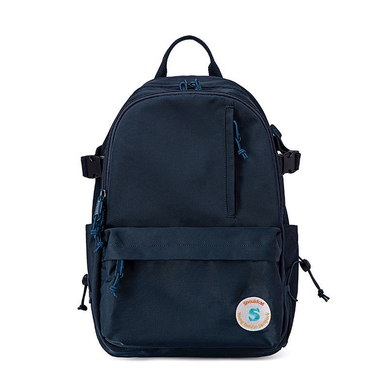 Women's & Men's & Korean Style Junior High Large Middle School Students' Schoolbags