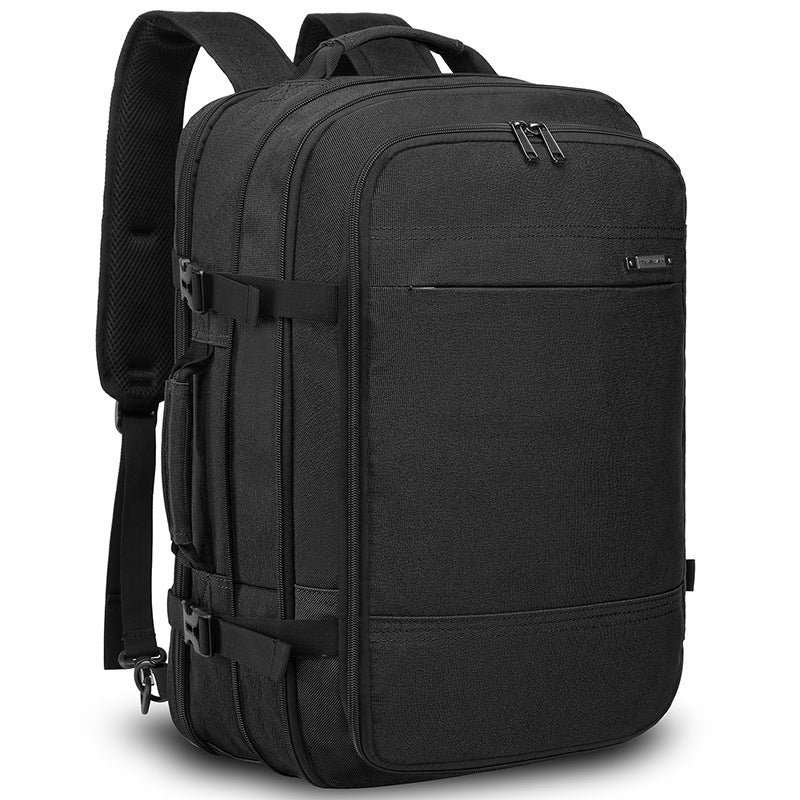 Men's Large Capacity Business Expansion Multifunctional Waterproof Backpacks