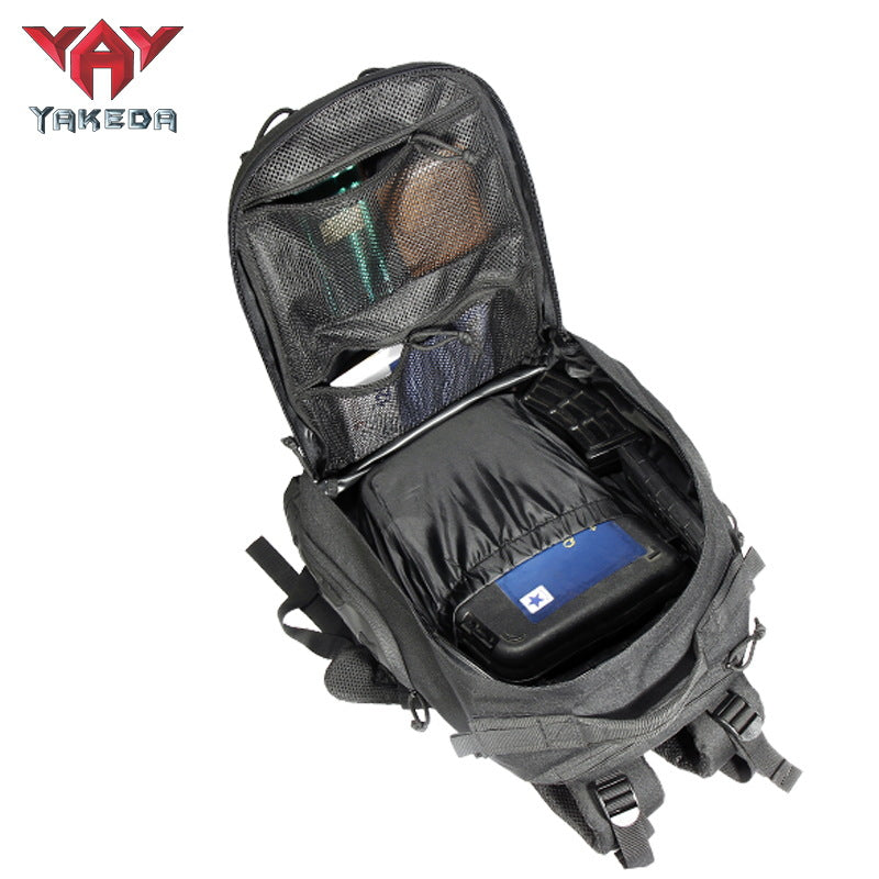 Trendy Mountain Climbing Camping Camouflage Attack Outdoor Bags