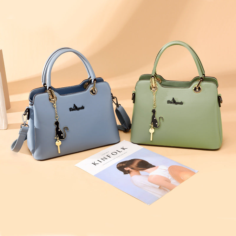 Women's Durable Fashion Elegant Mom Big Handbags