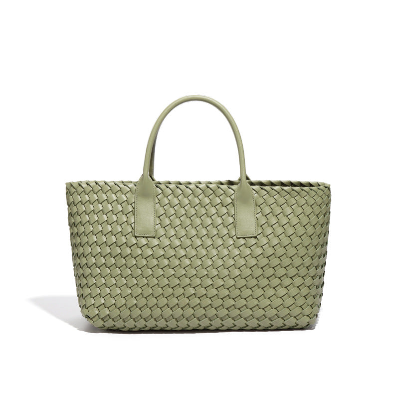 Women's Summer Light Luxury Large Capacity Vegetable Handbags