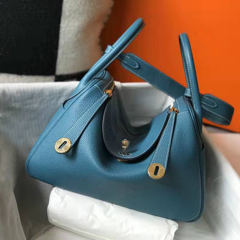Women's Gao Ding Cowhide Lindi Doctor Mini Shoulder Bags