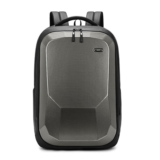Men's Hard Shell Business Korean College Computer Backpacks