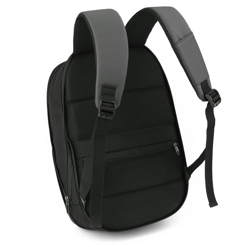 Men's Expandable Business Commute Multifunctional Computer College Backpacks
