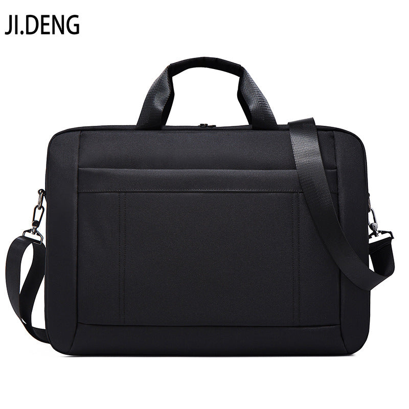 Men's Computer Business Waterproof Hard-wearing Notebook Printing Men's Briefcases