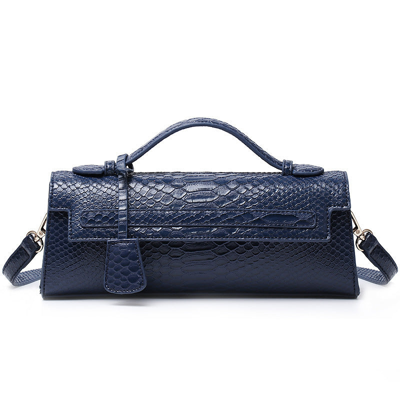 Women's Pretty Classic Fashion Snake Pattern Bags