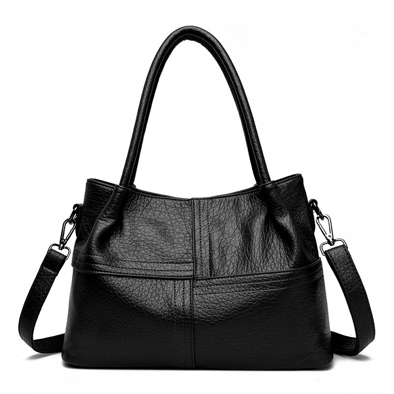 Women's Stylish Large Capacity Commuter Fashion Shoulder Bags