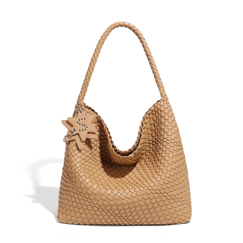 High-grade Design Hand-woven Large Capacity Totes Tote Bags