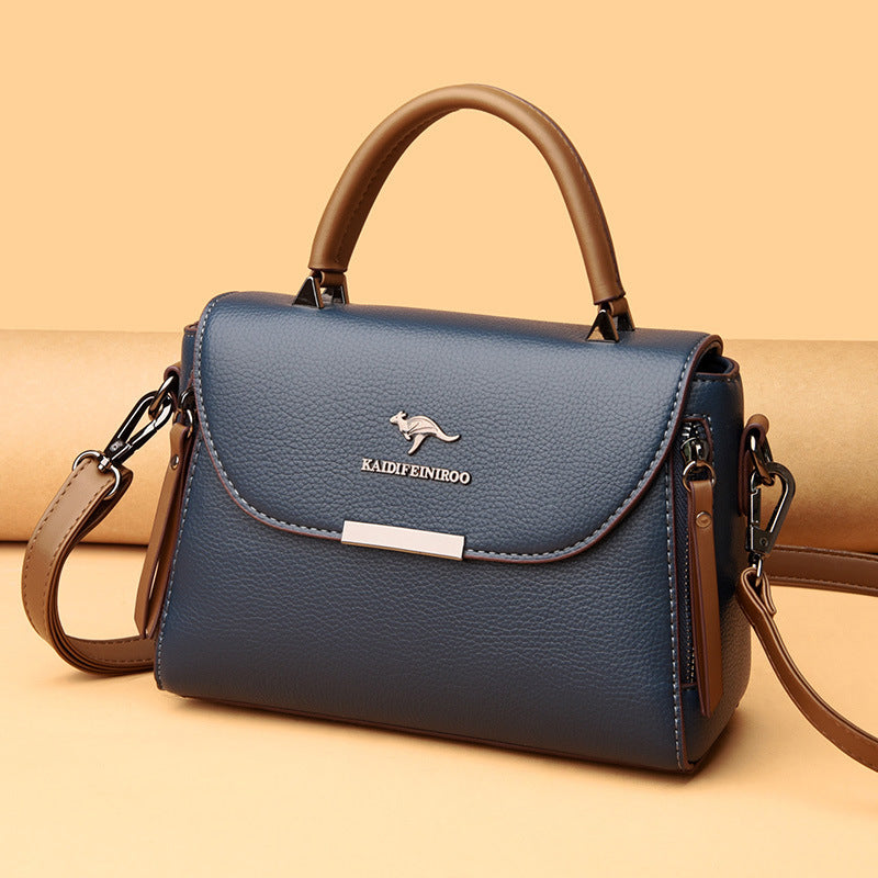 Women's Korean Fashionable High-grade Western Style Handbags
