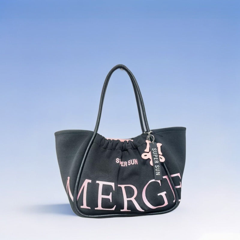 Classic Attractive Thailand Fashion Large Capacity Tote Bags