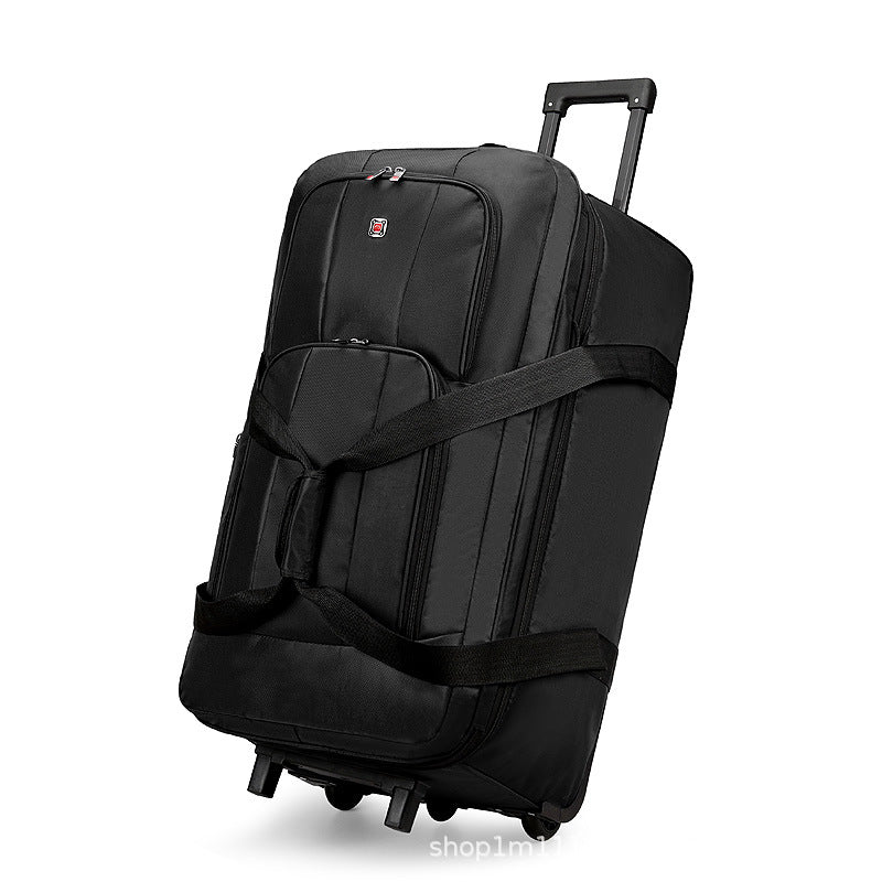Foldable Soft Trunk Bedding Storage Spike Travel Bags