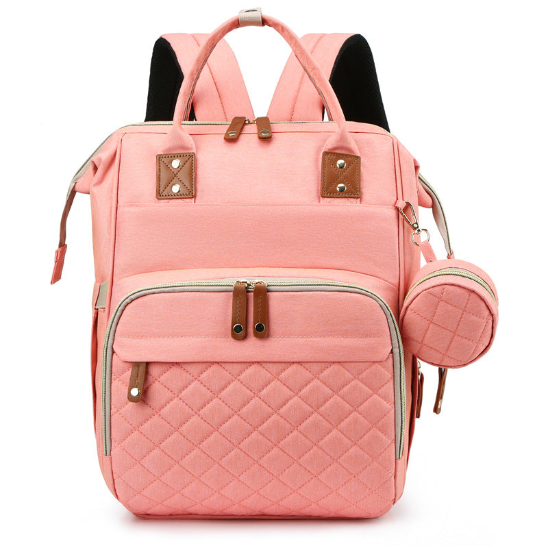 Korean Style Fashion Mummy Hanging Stroller Diaper Bags