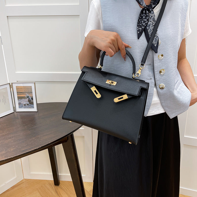 Women's Durable Versatile Fashion Kelly Big Shoulder Bags