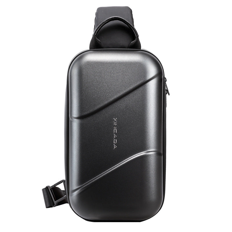 Men's Summer Waterproof Function Design Large Capacity Men's Messenger Bags