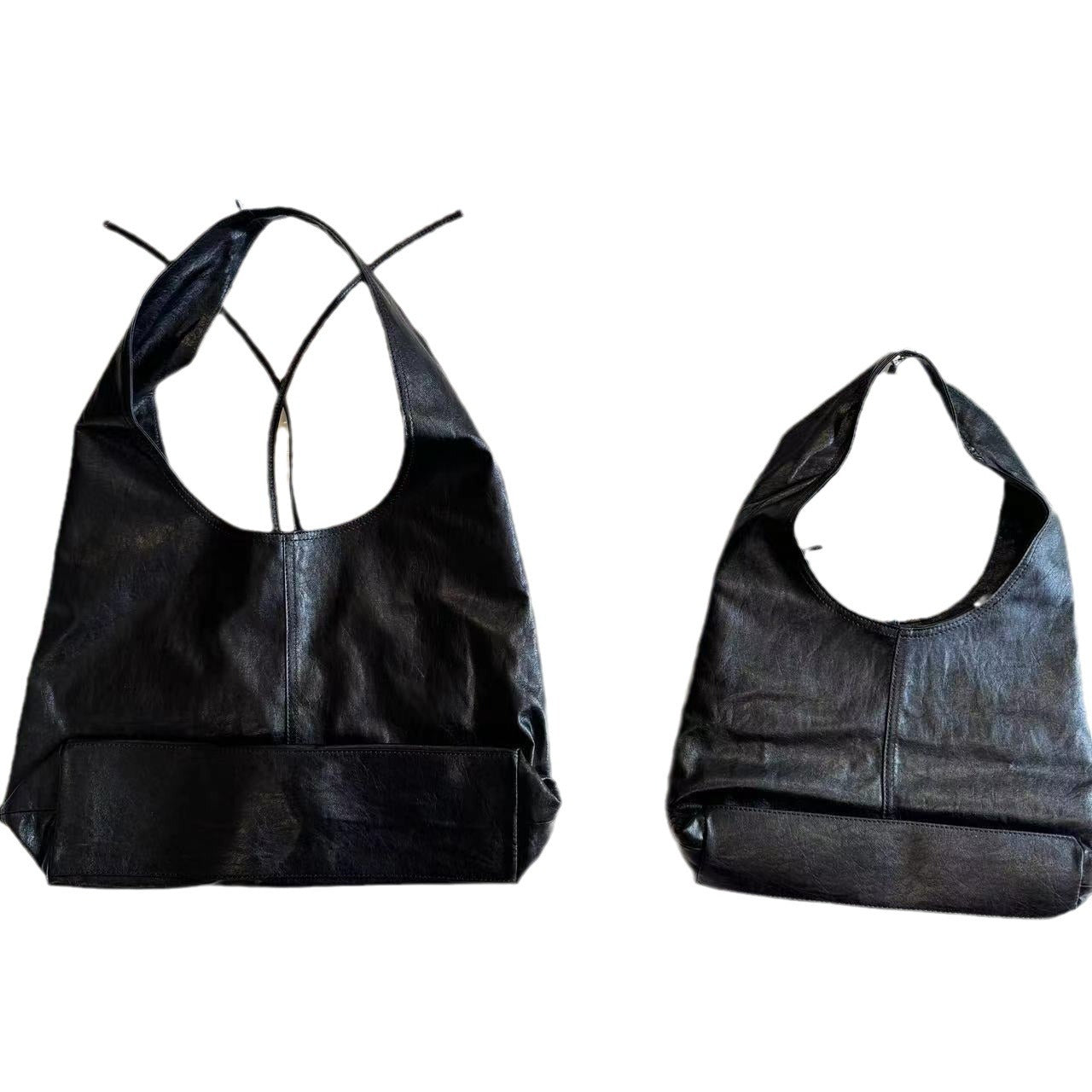 French Style Bow Large Capacity Fashion Shoulder Bags