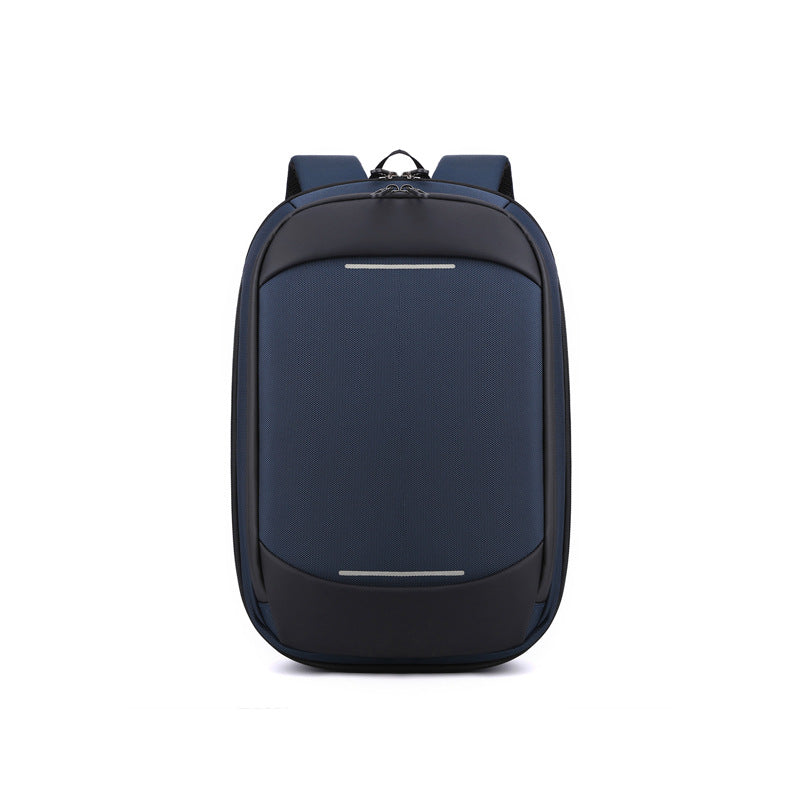 Men's Expandable Business Commute Multifunctional Computer College Backpacks
