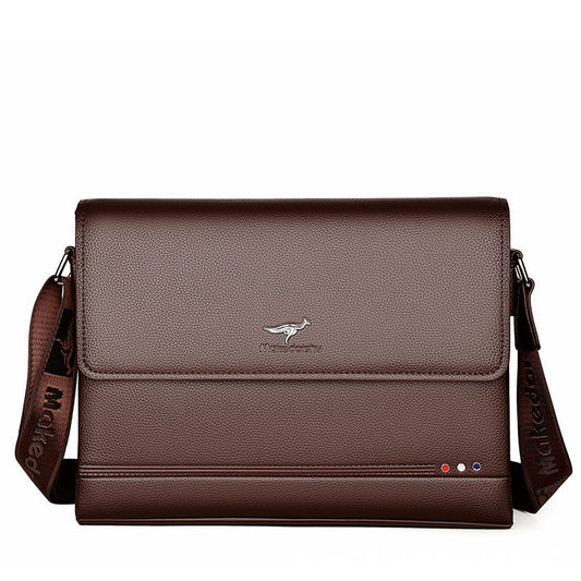 Men's Attractive Slouchy Cool Elegant Fashion Men's Messenger Bags