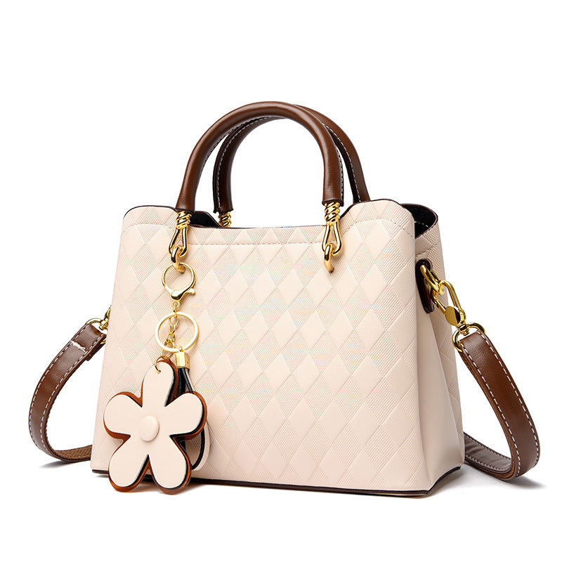 Women's Fashionable Large Capacity Mom Trendy Tote Bags