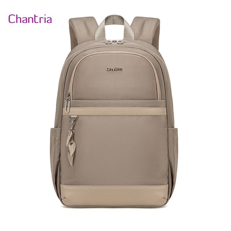 Women's Daily Leisure Large Capacity Simple Lightweight Backpacks