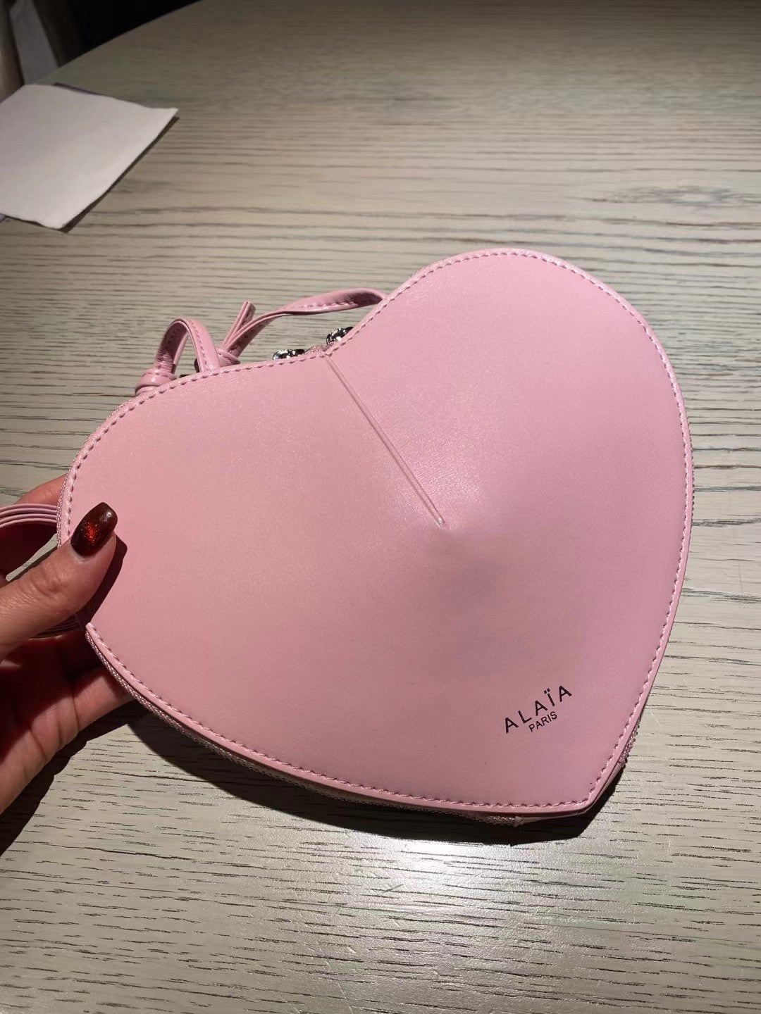 Summer Valentine's Day Gift Heart With Crossbody Bags