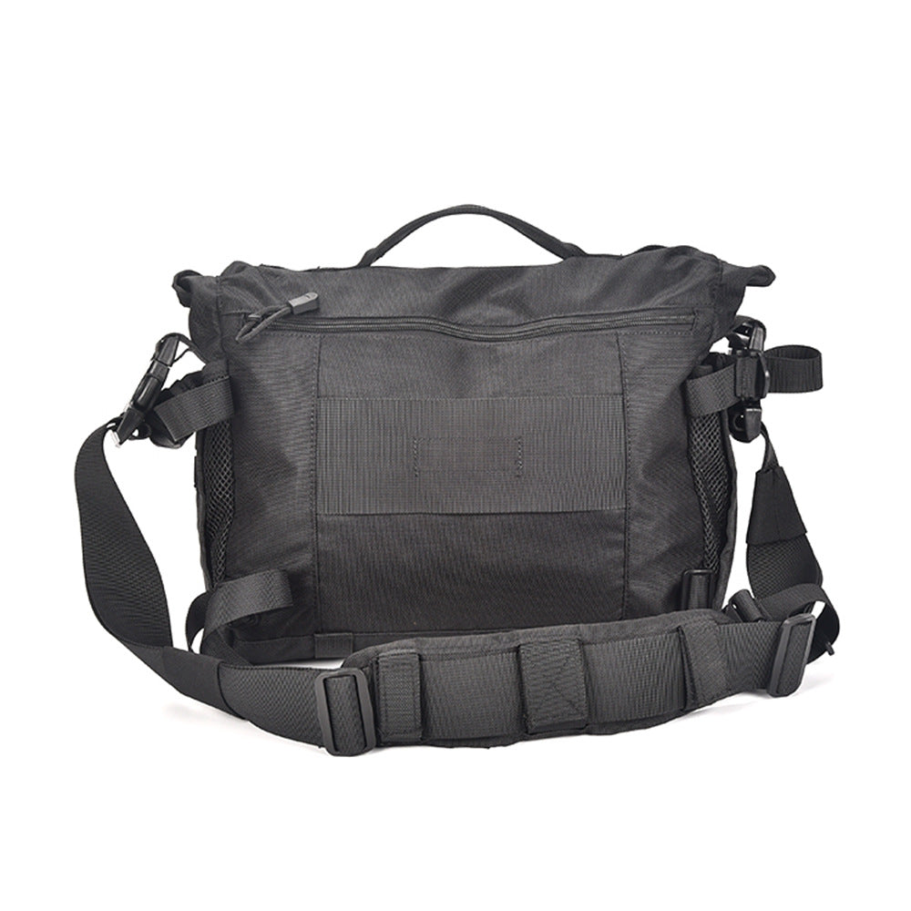Men's Delivery Charging Commuter Large Capacity Backpacks
