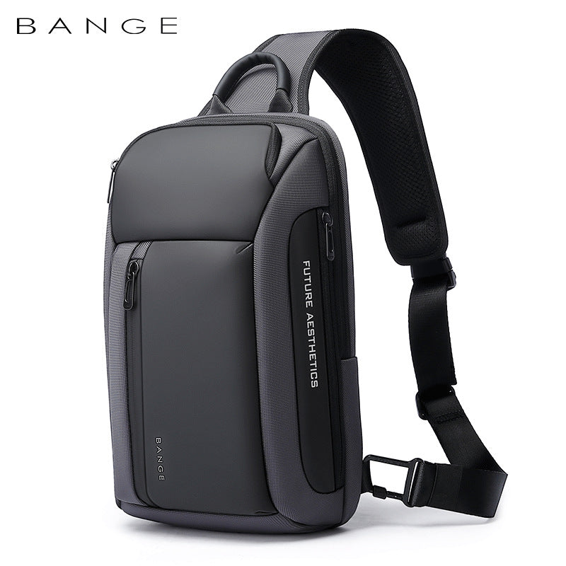 Men's Beautiful Trendy Versatile Creative Fashion Men's Chest Bags