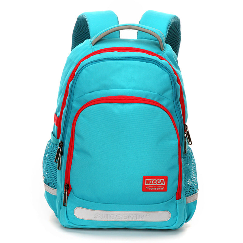 Style Female High Large Capacity Versatile Backpacks