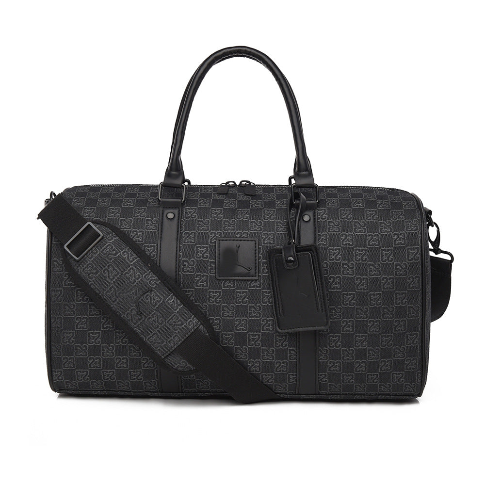 Women's & Men's & Lightweight Large Capacity Fashion Business Travel Bags