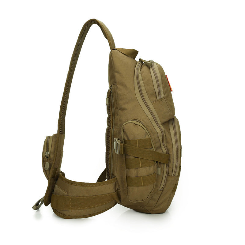 Men's Household Large Capacity Riding Computer Outdoor Bags