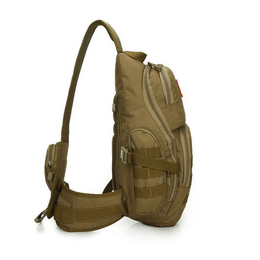 Men's Household Large Capacity Riding Computer Outdoor Bags