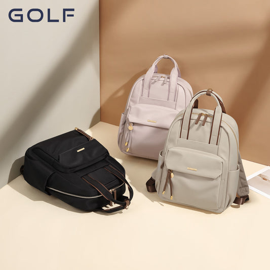 Women's Large Capacity Female College Junior High Backpacks