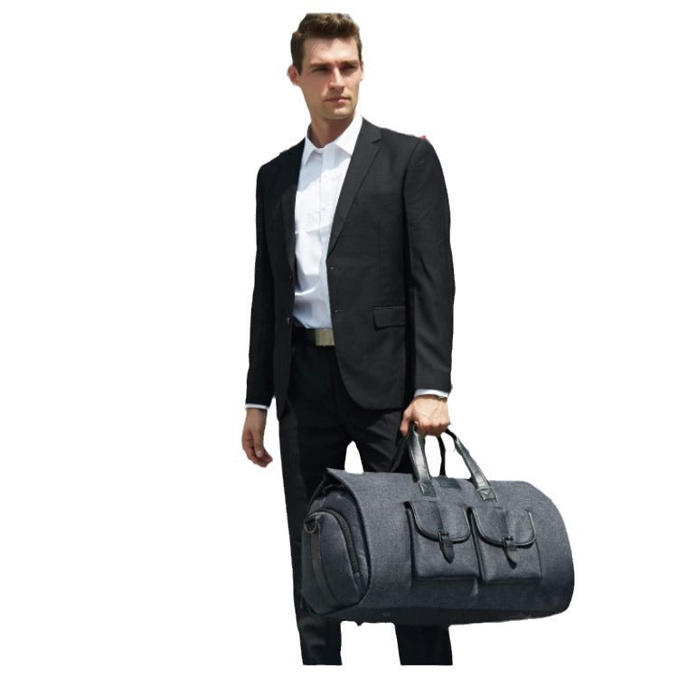 Women's & Men's & Clothing Storage Large Capacity Portable Travel Bags