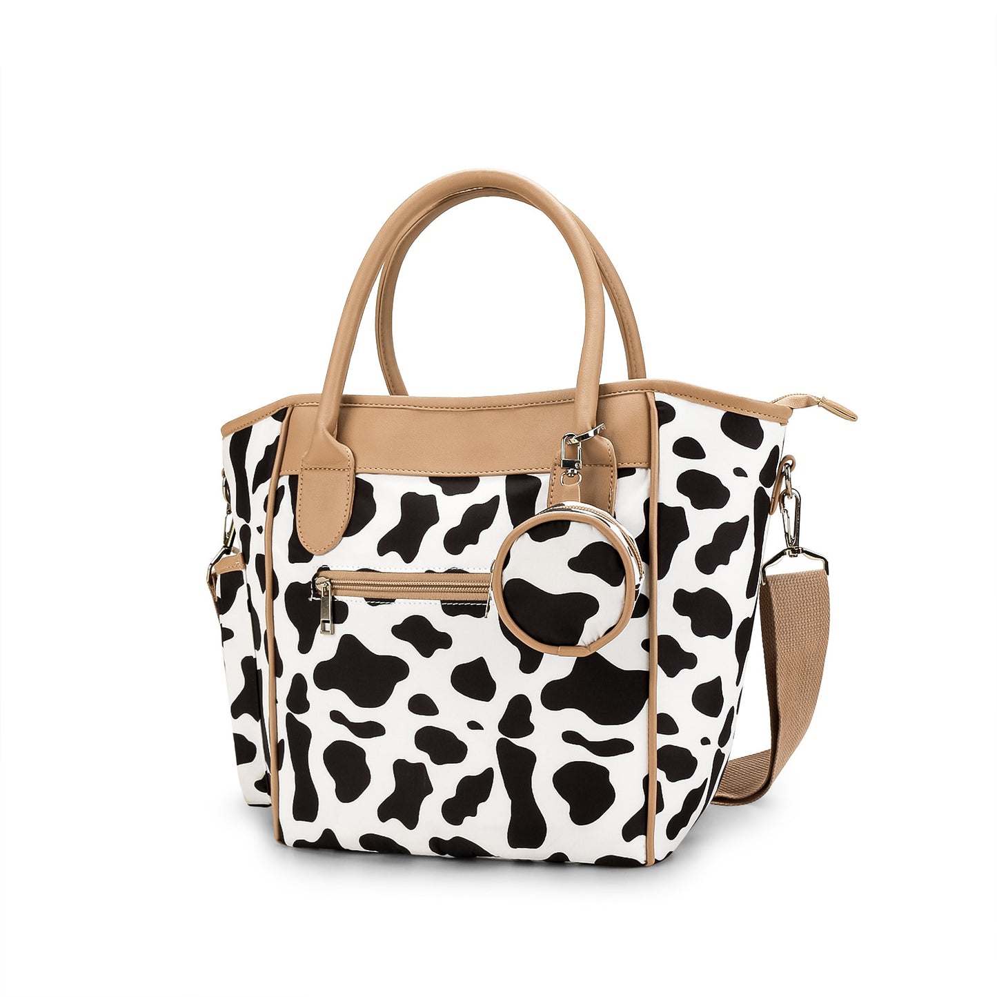 Printed Mummy Mom Maternal Bottle Insulation Bags