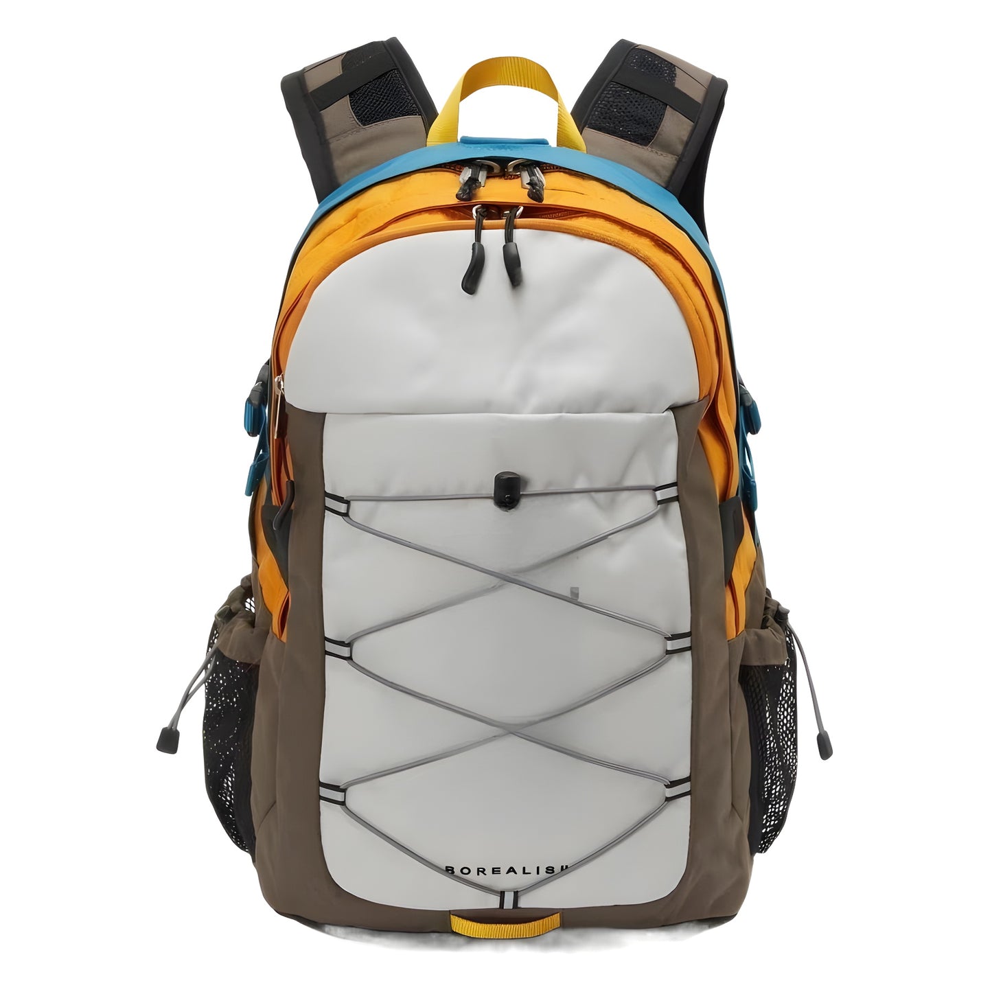 Women's & Men's & North Leisure Multifunctional Exercise Waterproof School Bags