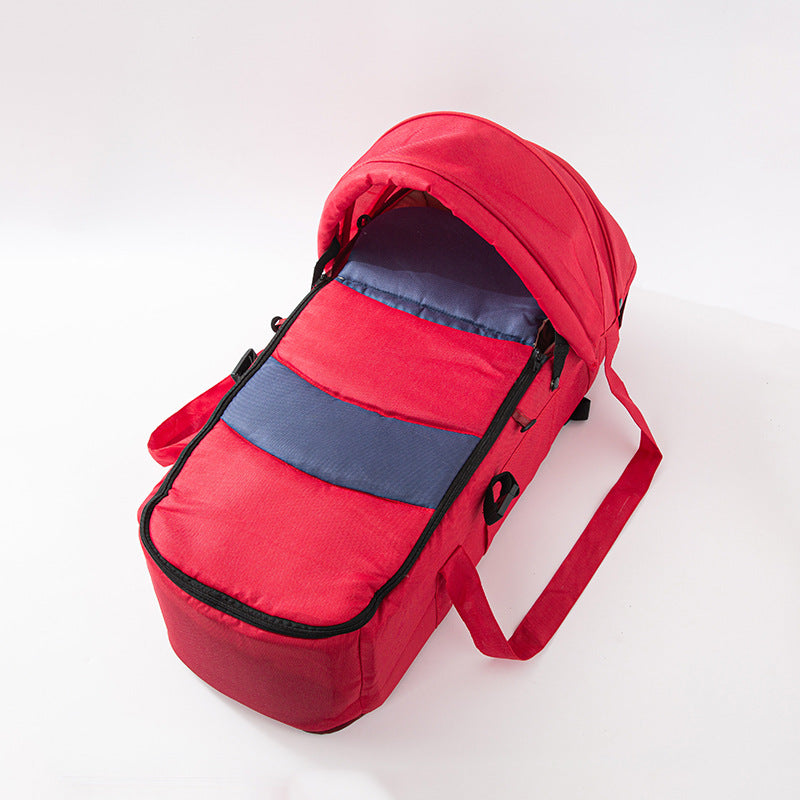 Infant Carrier Portable Folding Table For Bags