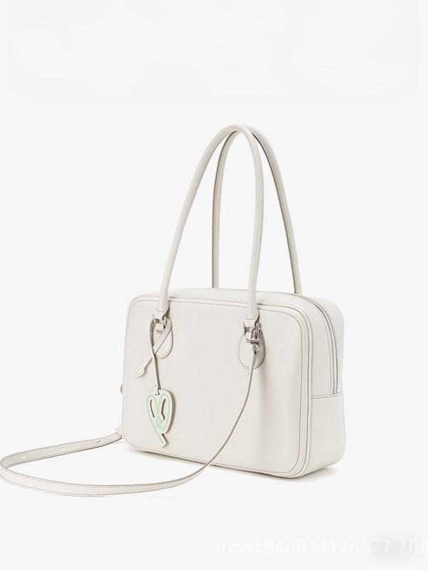 Toast Fashion Large Capacity Commuter Genuine Armpit Bags
