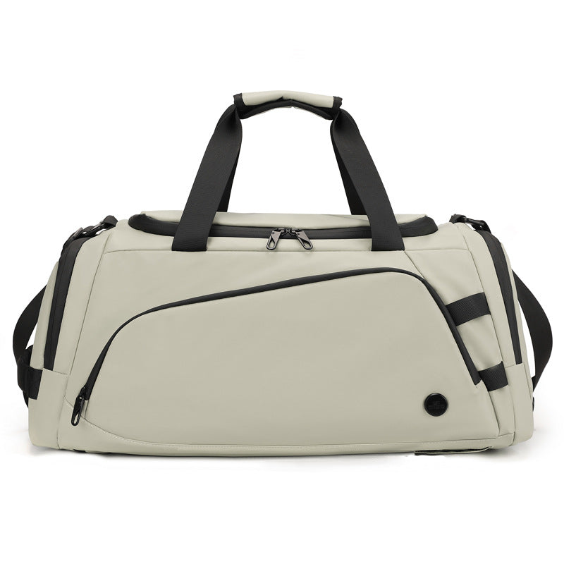 Capacity Fashion Workout Dry Wet Separation Travel Bags