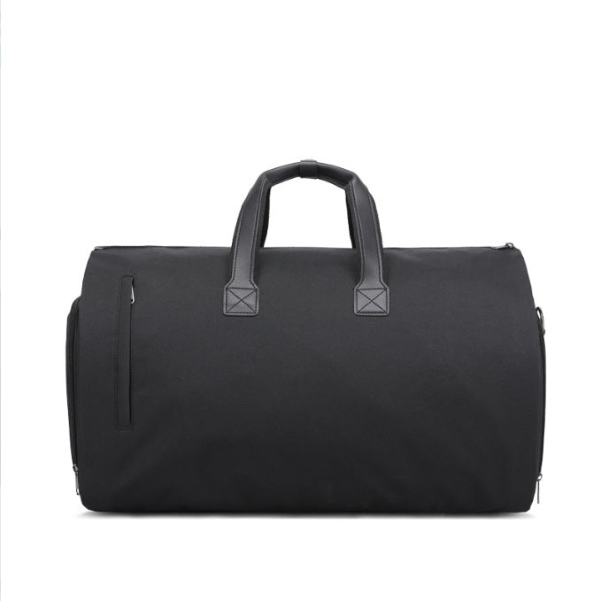 Large Capacity Hand Holding Cylinder Folding Bags