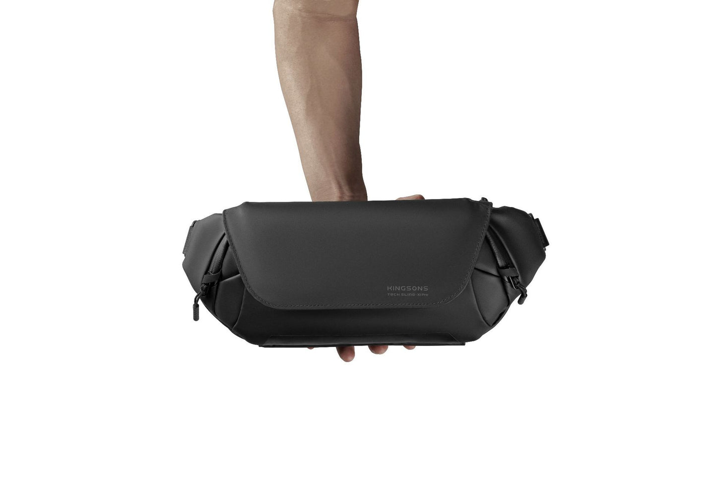 Men's Waterproof Business Large Capacity Mobile Phone Bags